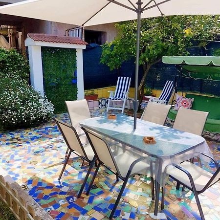 Casa Vacanze Smeralda Amalfi Coast Vietri Exterior foto