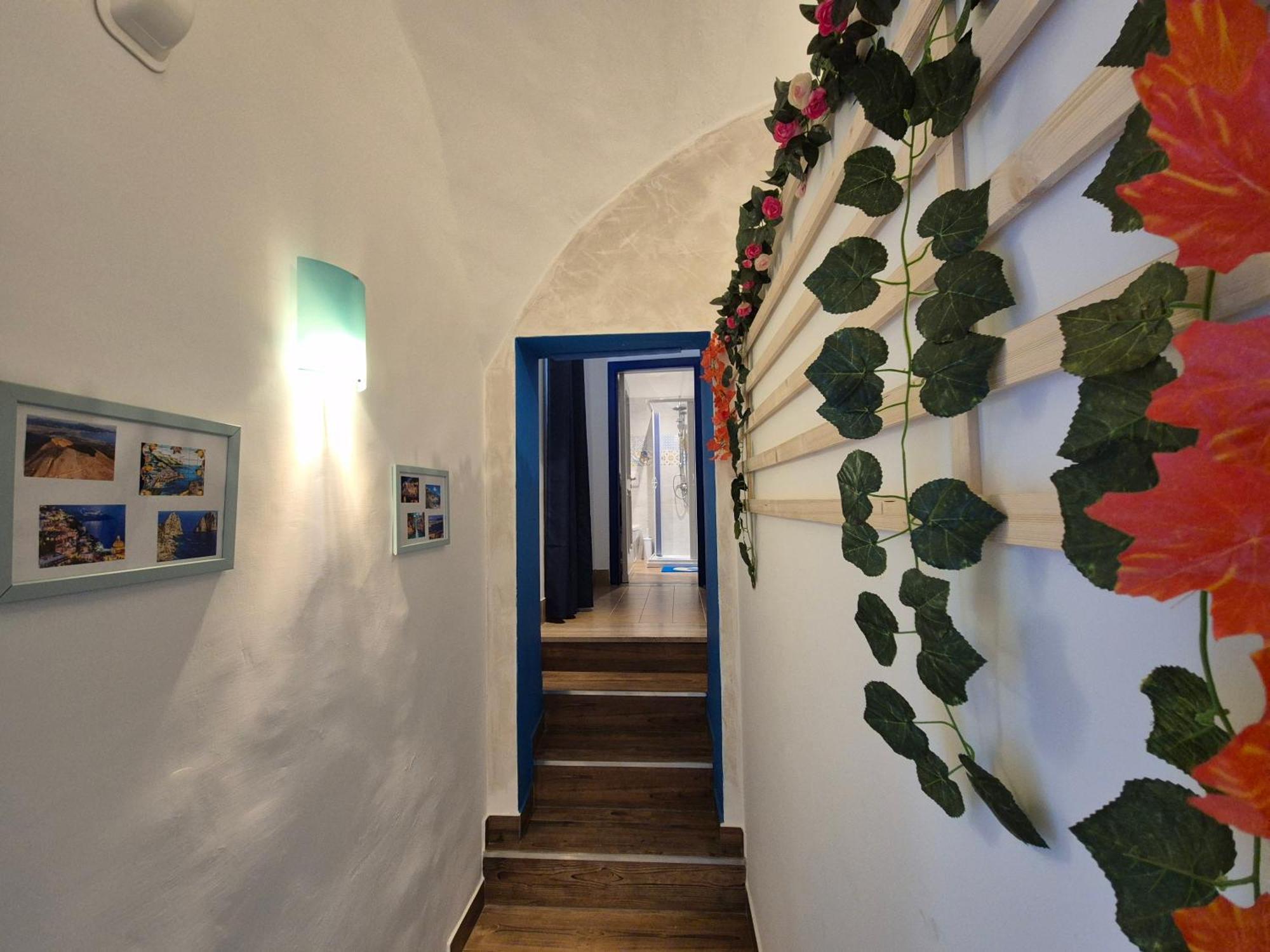 Casa Vacanze Smeralda Amalfi Coast Vietri Exterior foto