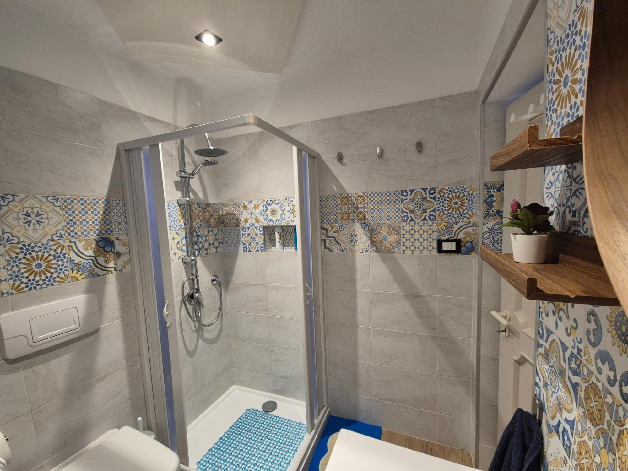 Casa Vacanze Smeralda Amalfi Coast Vietri Exterior foto