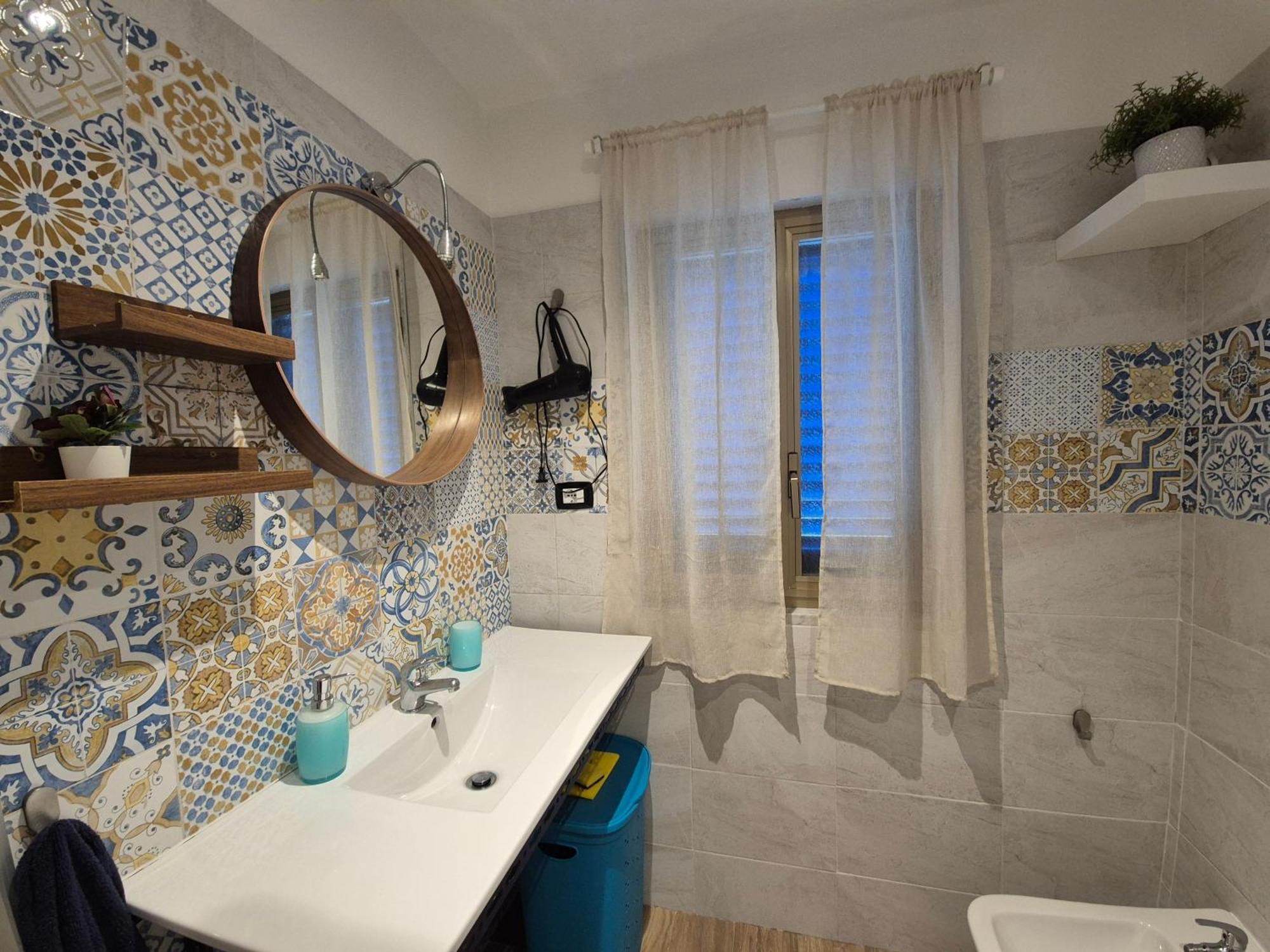 Casa Vacanze Smeralda Amalfi Coast Vietri Exterior foto