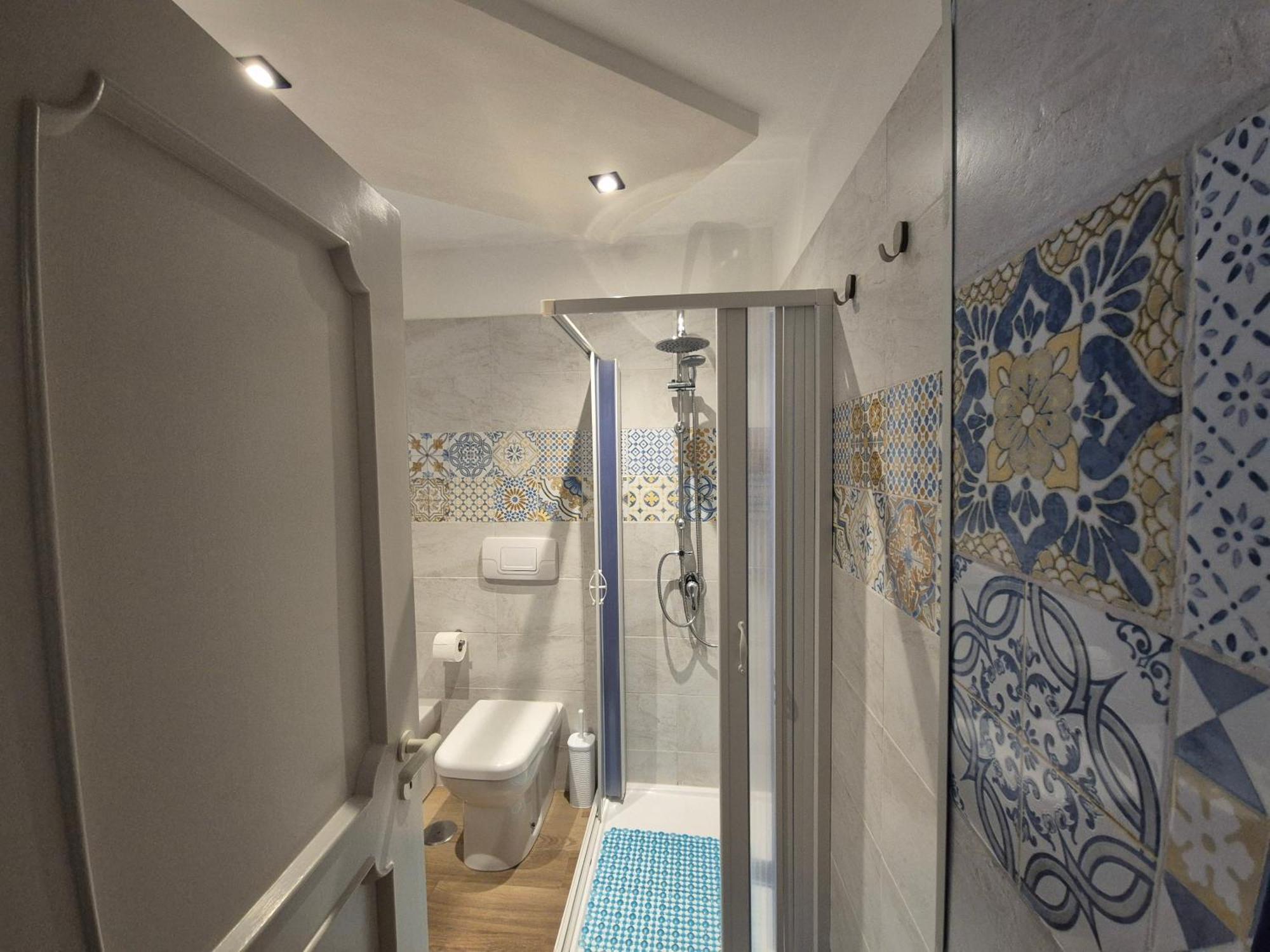 Casa Vacanze Smeralda Amalfi Coast Vietri Exterior foto