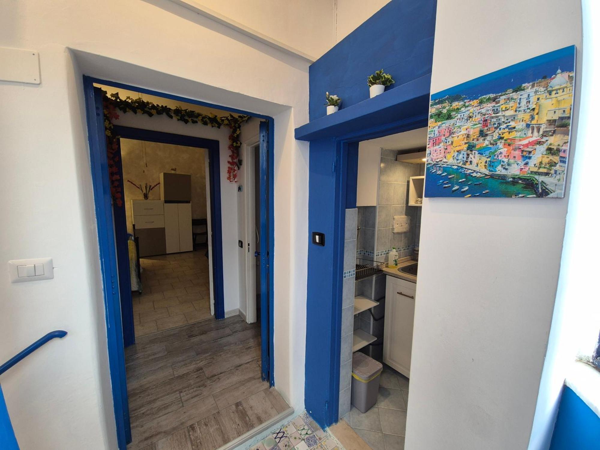 Casa Vacanze Smeralda Amalfi Coast Vietri Exterior foto