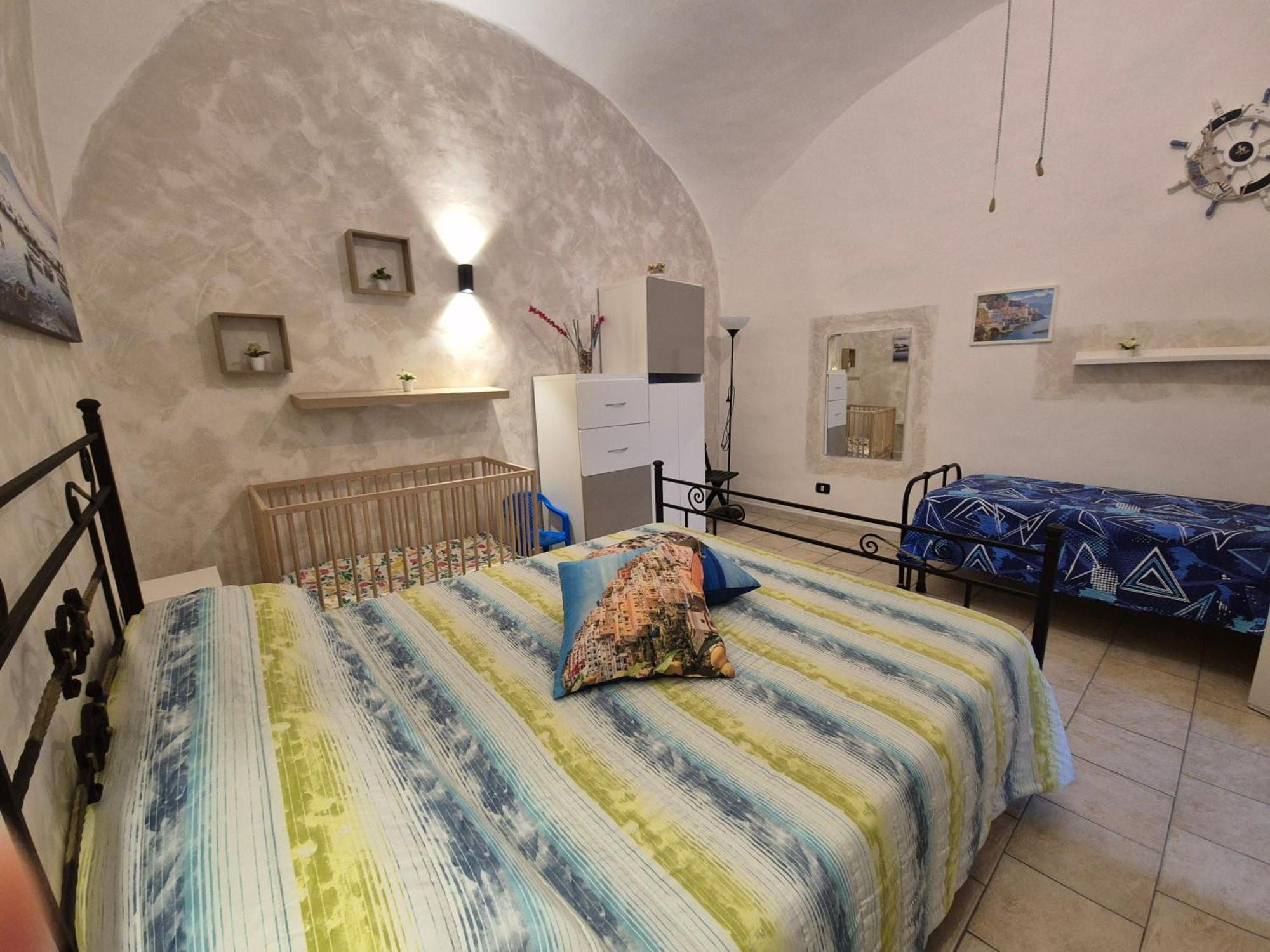 Casa Vacanze Smeralda Amalfi Coast Vietri Exterior foto
