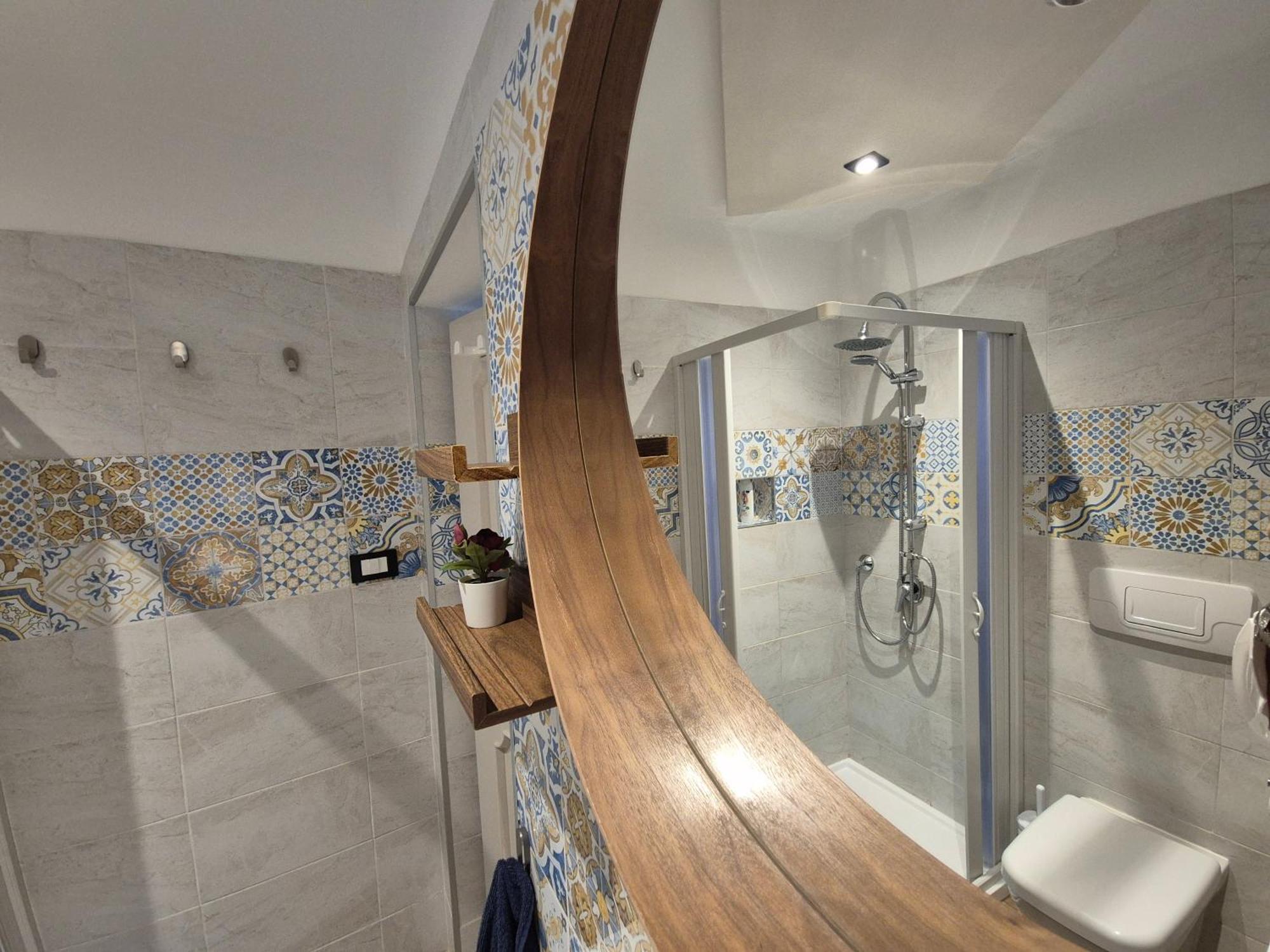 Casa Vacanze Smeralda Amalfi Coast Vietri Exterior foto