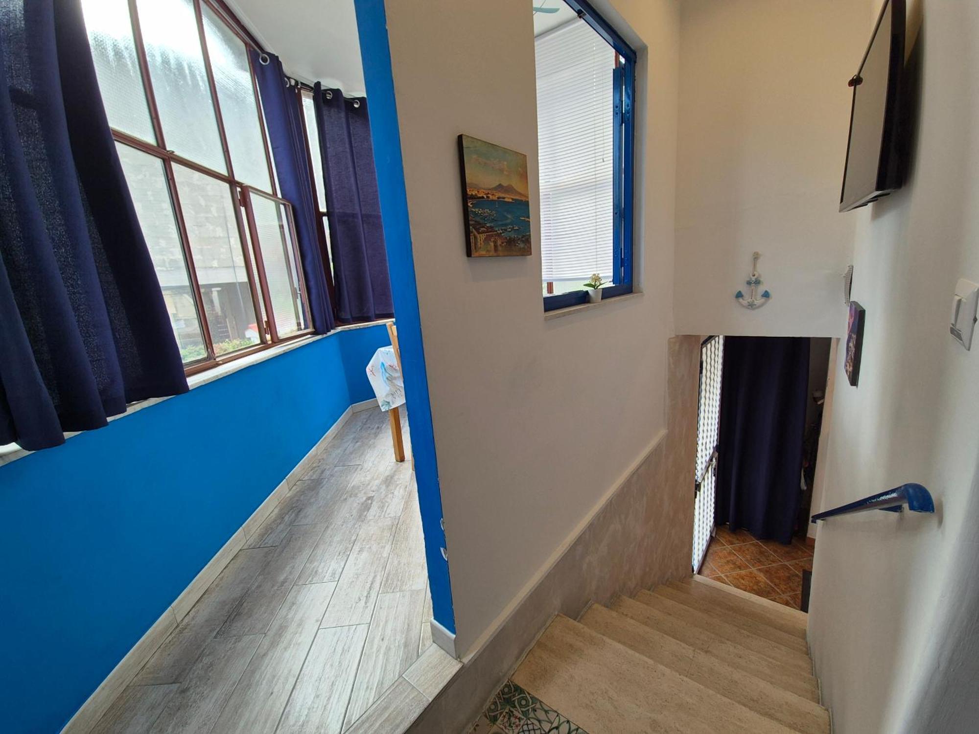 Casa Vacanze Smeralda Amalfi Coast Vietri Exterior foto