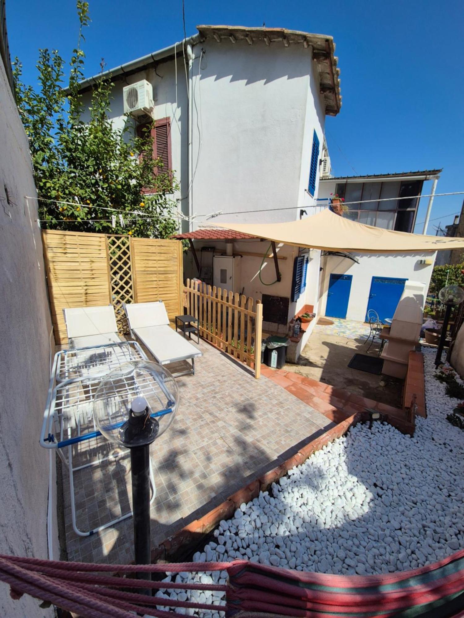 Casa Vacanze Smeralda Amalfi Coast Vietri Exterior foto