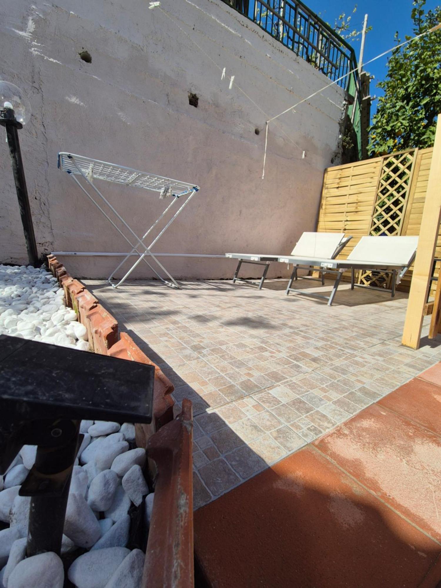 Casa Vacanze Smeralda Amalfi Coast Vietri Exterior foto