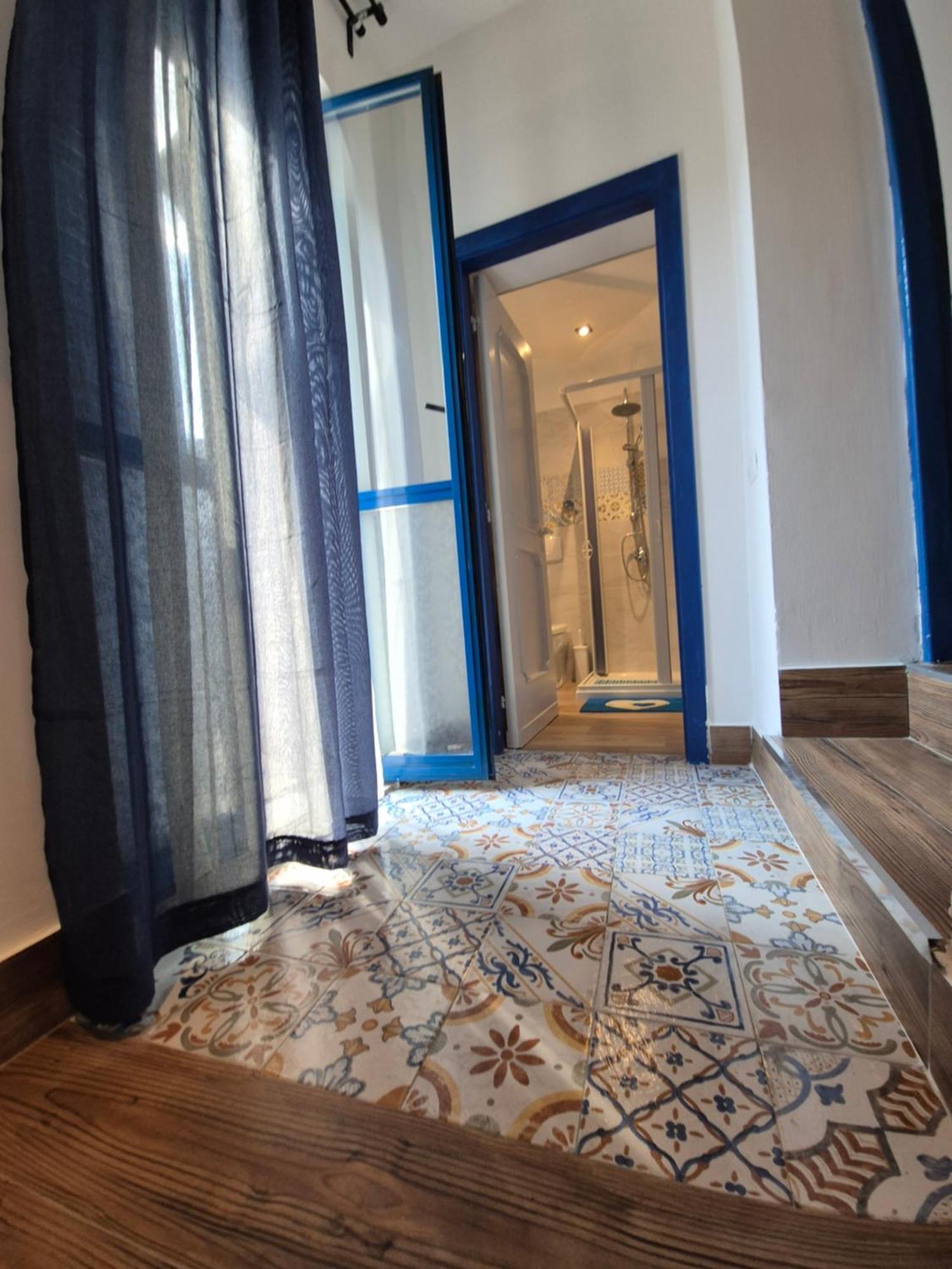 Casa Vacanze Smeralda Amalfi Coast Vietri Exterior foto